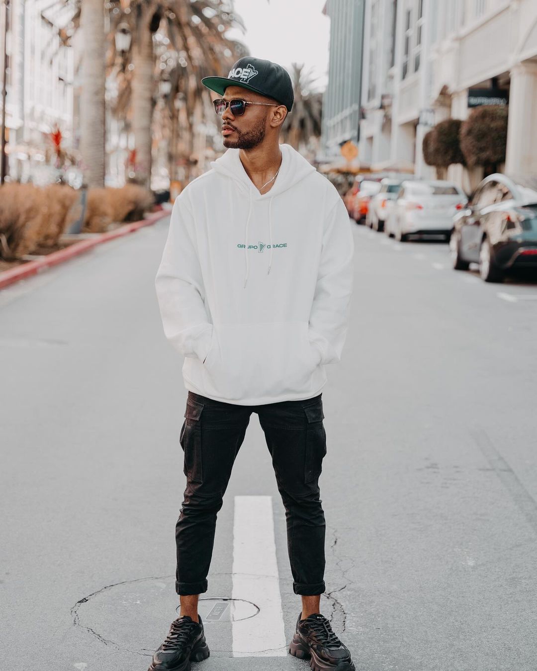 Sudadera con capucha