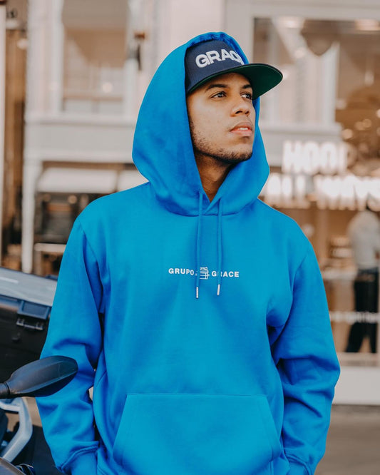 Sudadera con capucha